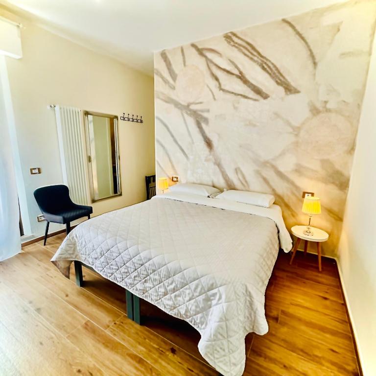 Monte Boutique ROOMS - Camera Matrimoniale con Bagno Privato - 19