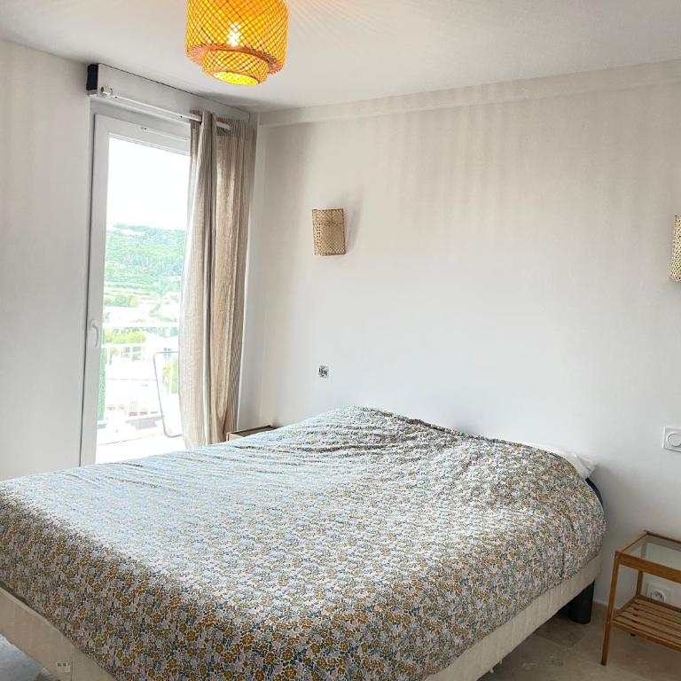 Vue mer incroyable, piscine, tennis et accès plage - 3 chambres - Apartment mit 3 Schlafzimmern und Hafenblick - 19
