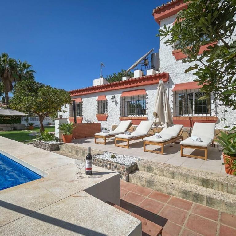 Villa Soreya Benalmadena - Villa - 1