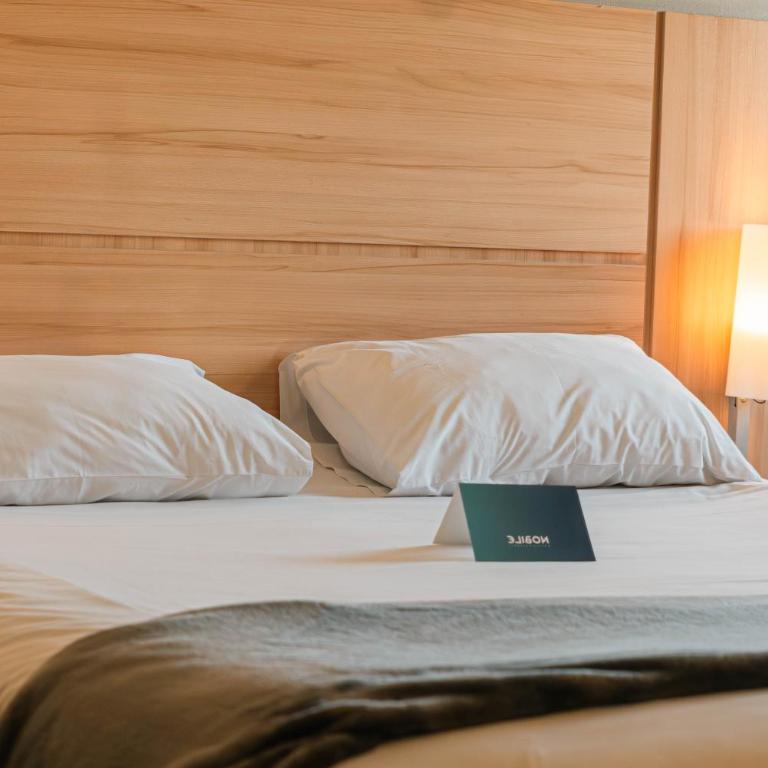 ibis Santiago Estacion Central - Habitación Doble Estándar - 6