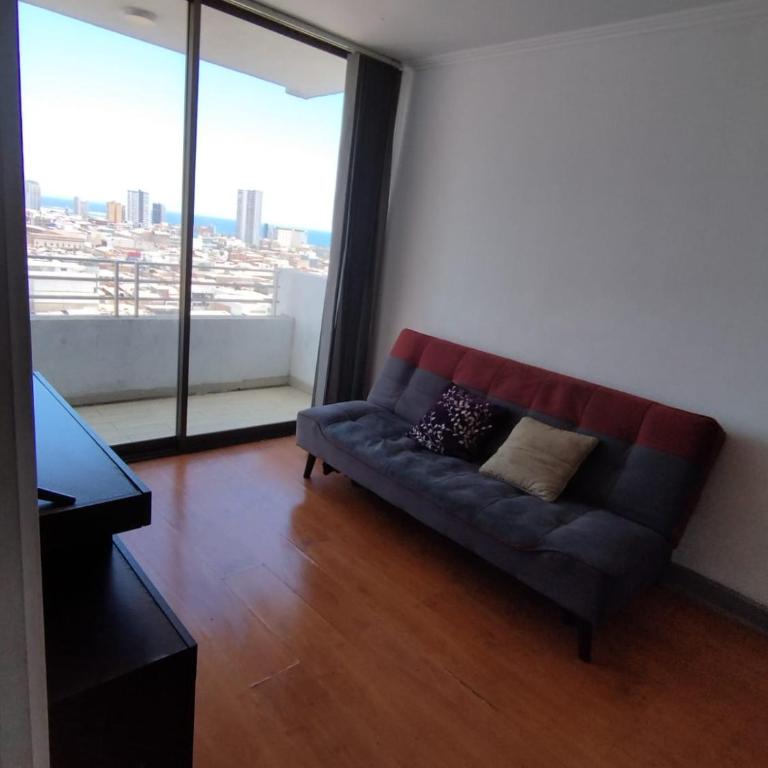 departamento en el centro de iquique familiar - One-Bedroom Apartment - 11