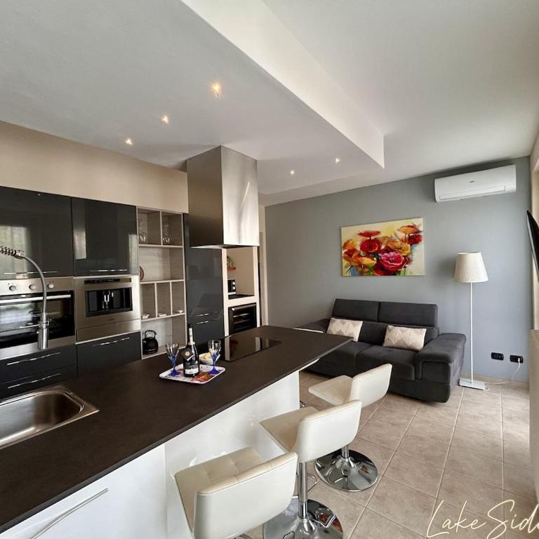 LakeSide View Apartment - Appartamento con 1 Camera da Letto - 1