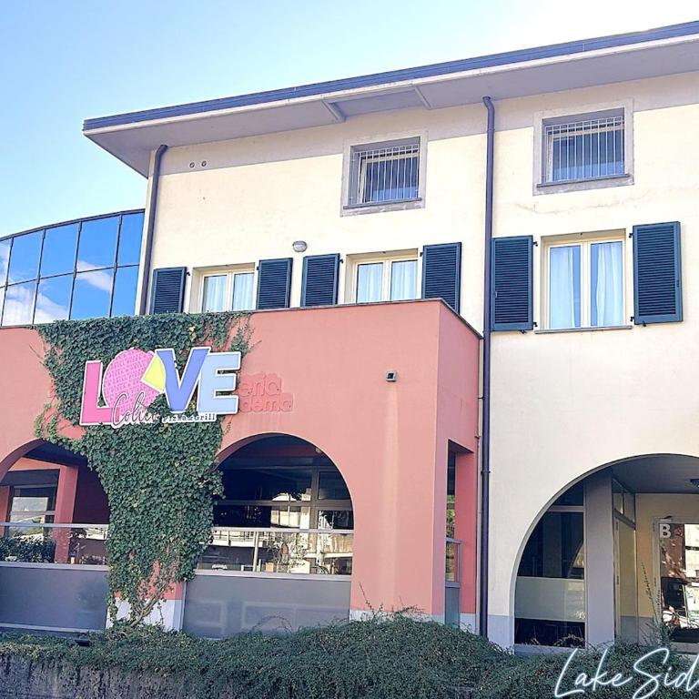 LakeSide View Apartment - Appartamento con 1 Camera da Letto - 25