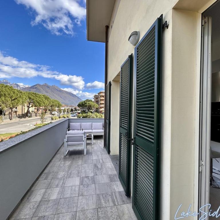 LakeSide View Apartment - Appartamento con 1 Camera da Letto - 15