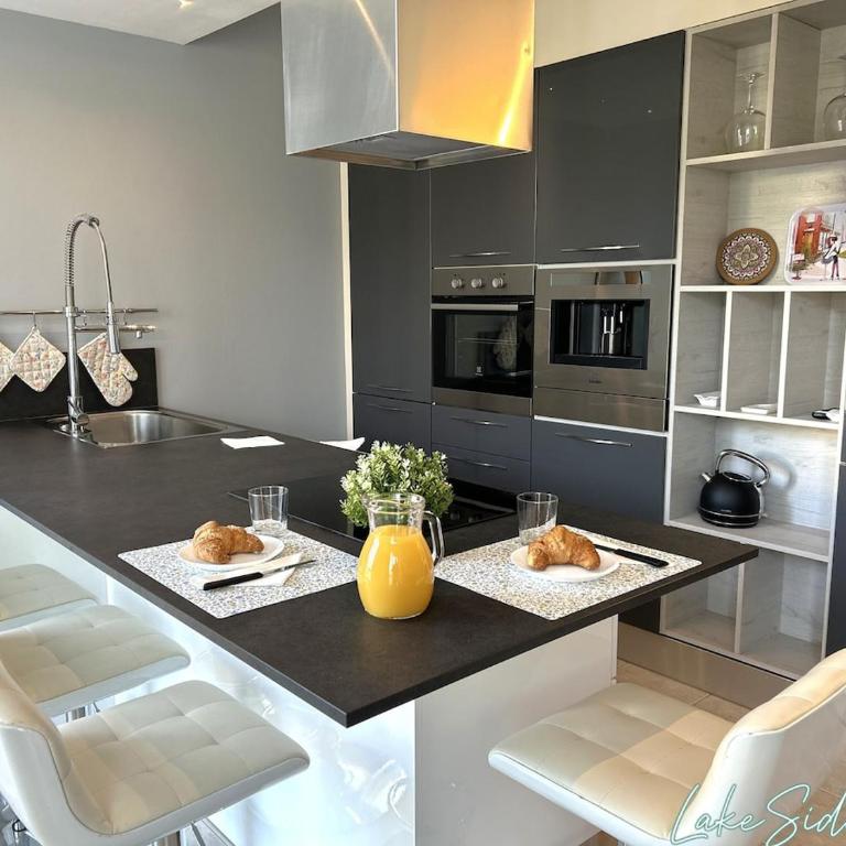 LakeSide View Apartment - Appartamento con 1 Camera da Letto - 9