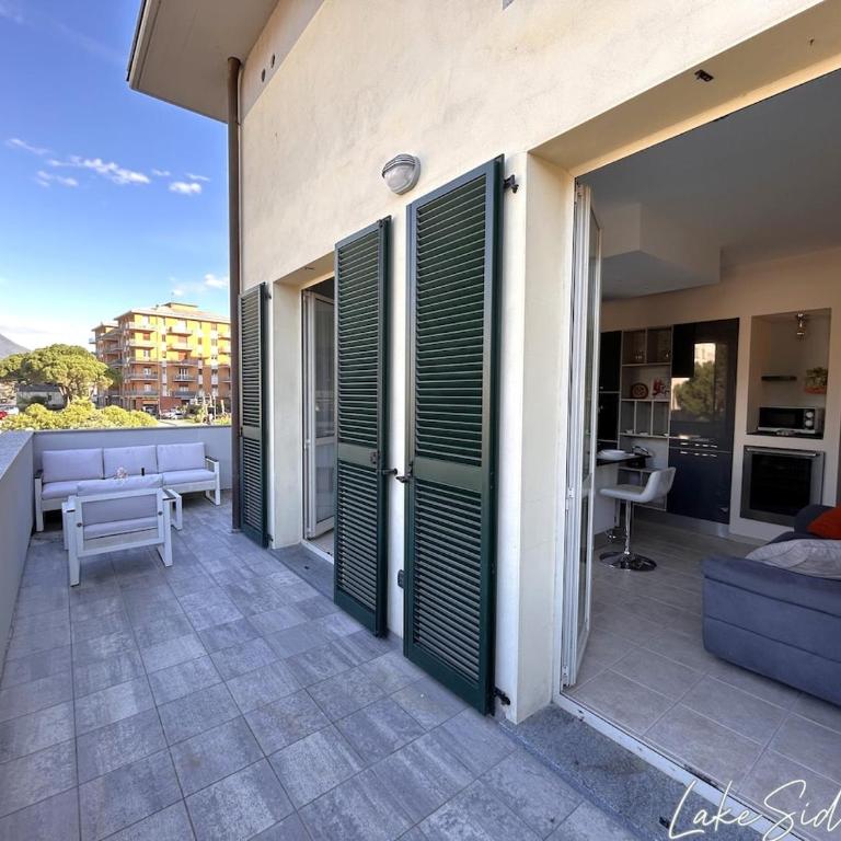 LakeSide View Apartment - Appartamento con 1 Camera da Letto - 10