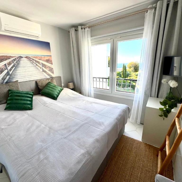 Amazing sea view apartment in Miraflores - Apartamento de 2 dormitorios - 23