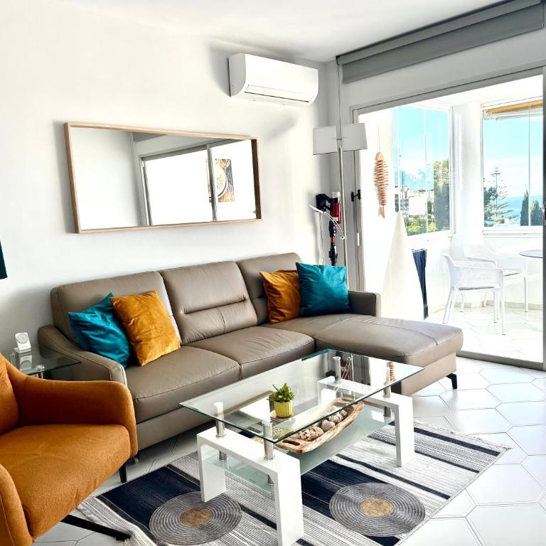 Amazing sea view apartment in Miraflores - Apartamento de 2 dormitorios - 13