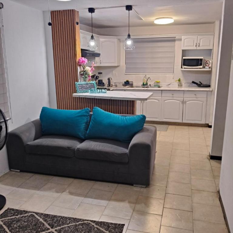 Exclusivo y Cómodo apartamento - Two-Bedroom Apartment - 8