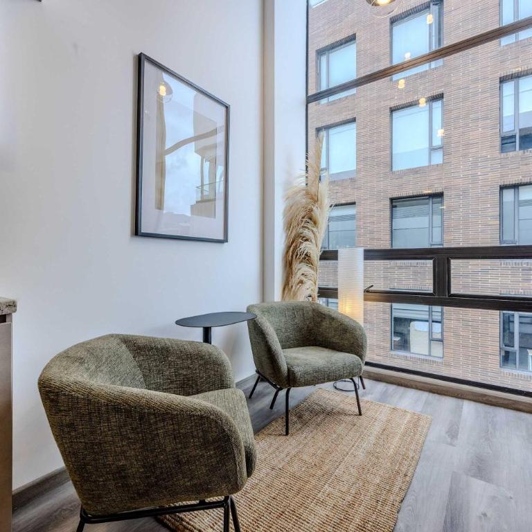 NOK Minimal Loft in Parque 93 - Apartamento - 1