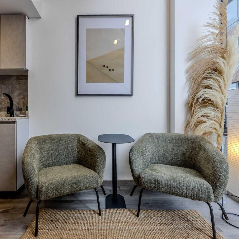 NOK Minimal Loft in Parque 93 - Apartamento - 6
