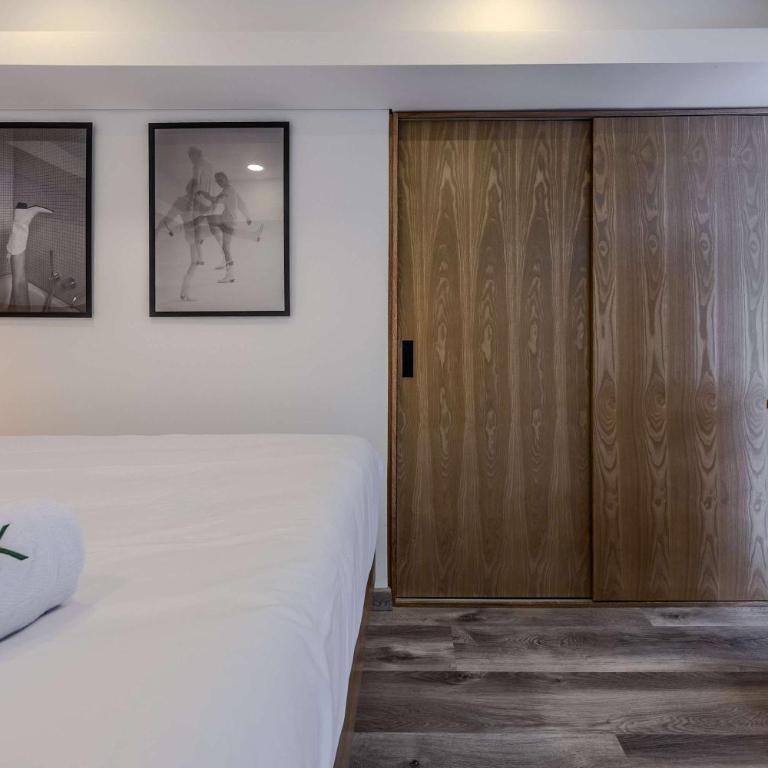 NOK Minimal Loft in Parque 93 - Apartamento - 14