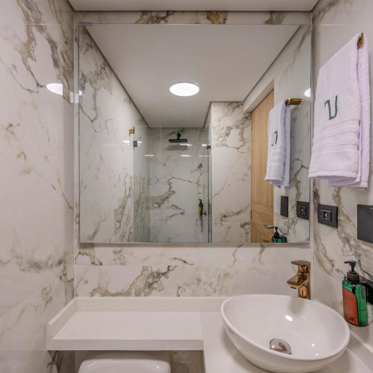 NOK Minimal Loft in Parque 93 - Apartamento - 15