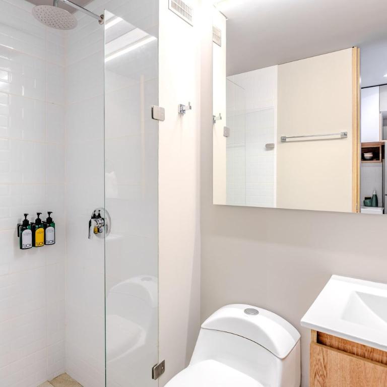 NOK Elegant Studio in Chapinero - Apartamento - 7