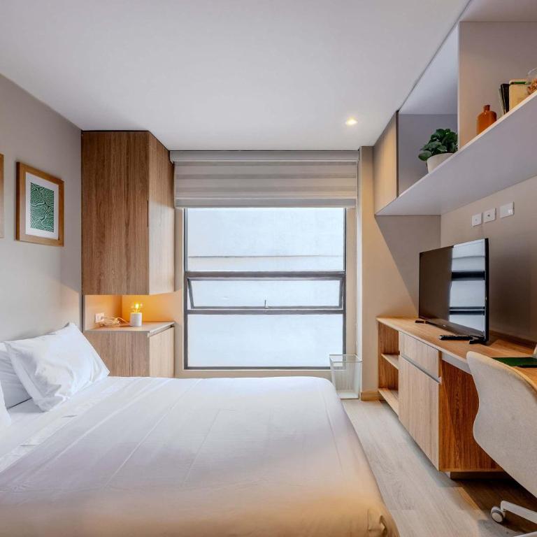 NOK Elegant Studio in Chapinero - Apartamento - 1