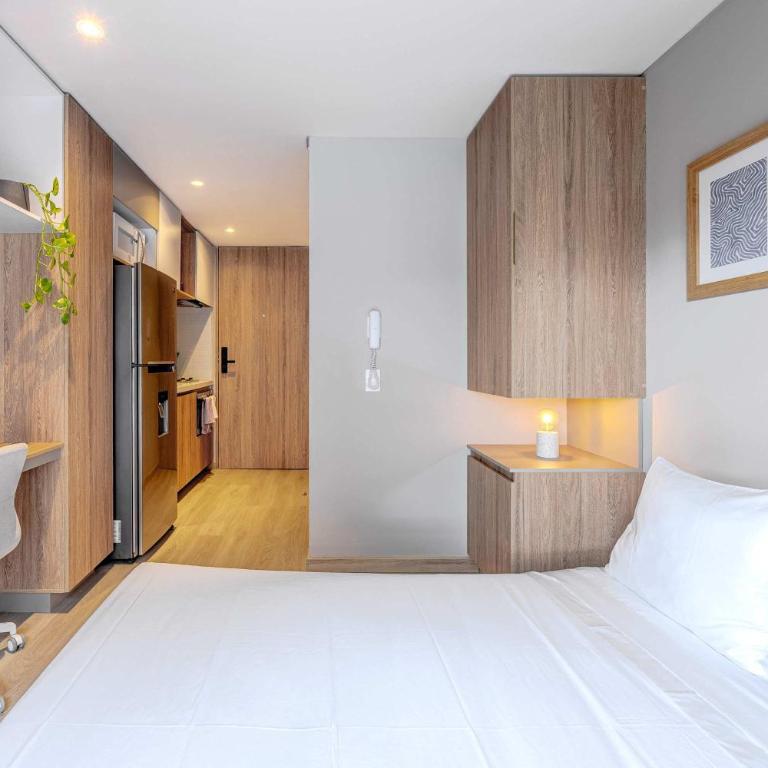 NOK Elegant Studio in Chapinero - Apartamento - 9
