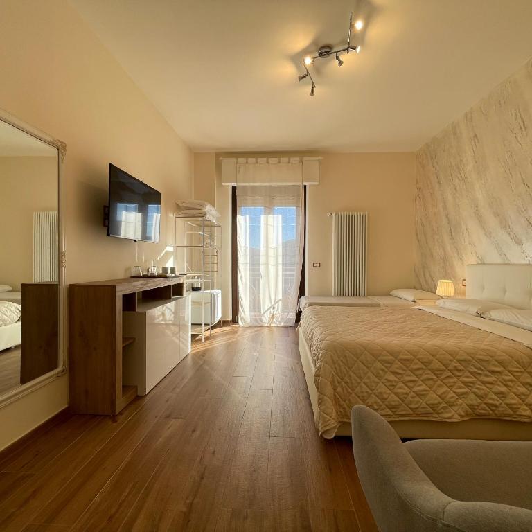 Monte Boutique ROOMS - Camera Matrimoniale con Bagno Privato - 15