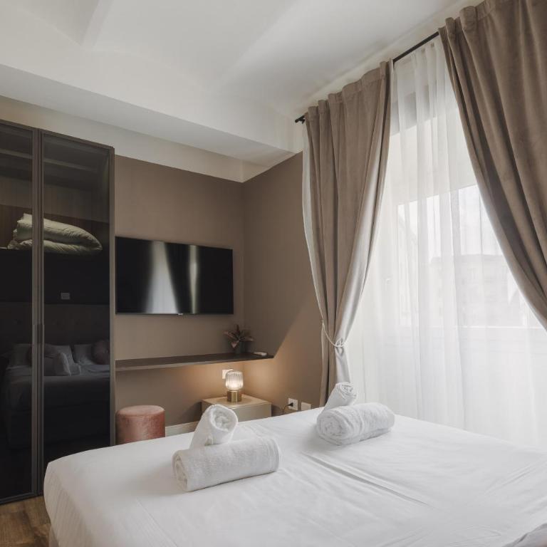 San Marco - FillYourHomeWithLove Design Apartment - Appartamento con 2 Camere da Letto - 28