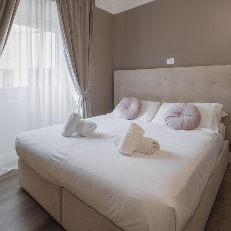 San Marco - FillYourHomeWithLove Design Apartment - Appartamento con 2 Camere da Letto - 7