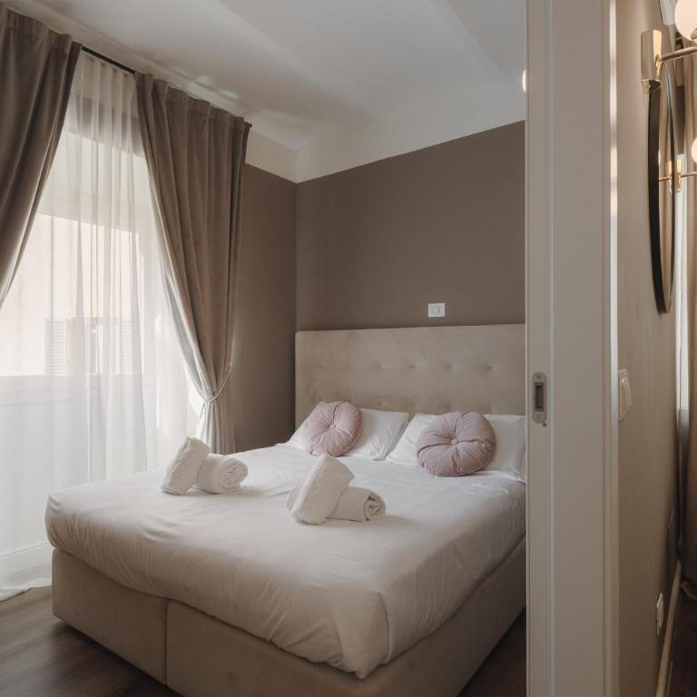 San Marco - FillYourHomeWithLove Design Apartment - Appartamento con 2 Camere da Letto - 27