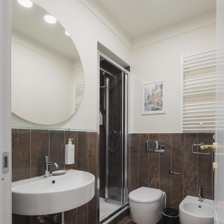 San Marco - FillYourHomeWithLove Design Apartment - Appartamento con 2 Camere da Letto - 4