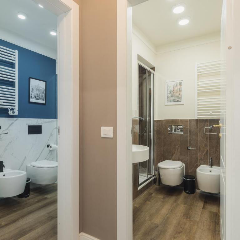 San Marco - FillYourHomeWithLove Design Apartment - Appartamento con 2 Camere da Letto - 9