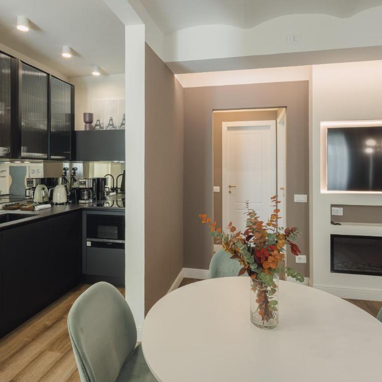 San Marco - FillYourHomeWithLove Design Apartment - Appartamento con 2 Camere da Letto - 29