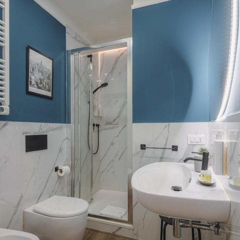 San Marco - FillYourHomeWithLove Design Apartment - Appartamento con 2 Camere da Letto - 3