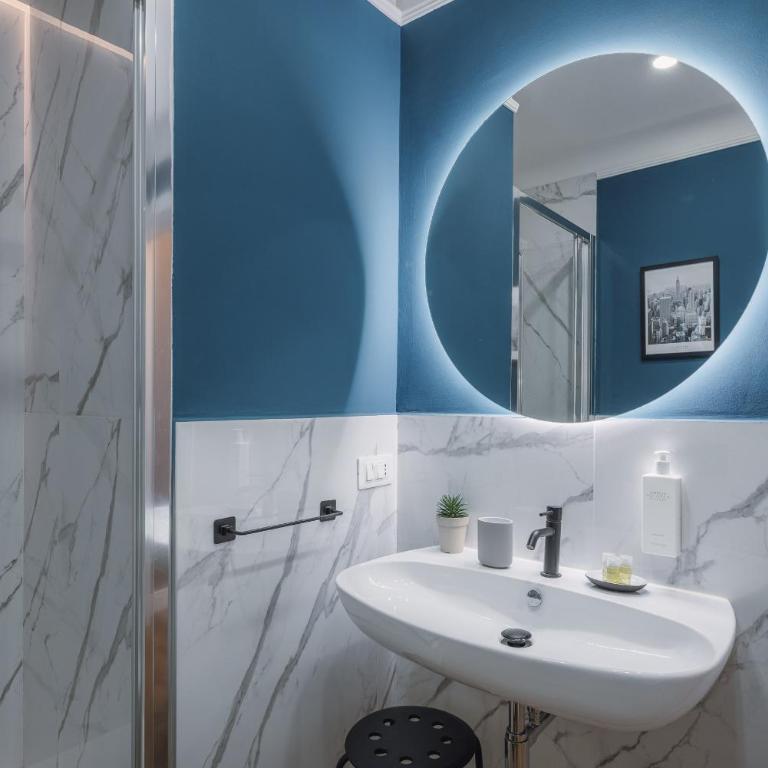 San Marco - FillYourHomeWithLove Design Apartment - Appartamento con 2 Camere da Letto - 40