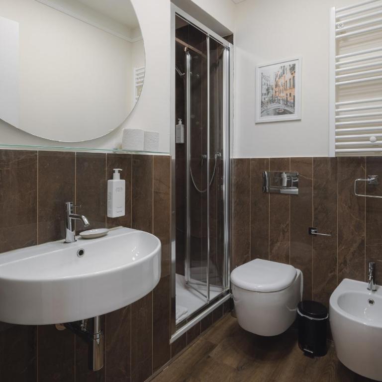 San Marco - FillYourHomeWithLove Design Apartment - Appartamento con 2 Camere da Letto - 10
