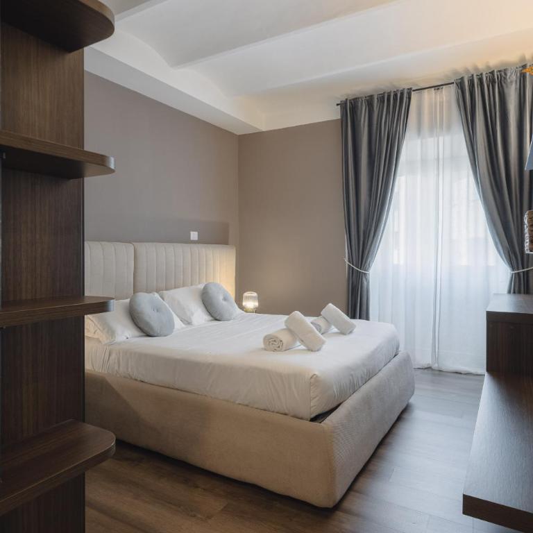San Marco - FillYourHomeWithLove Design Apartment - Appartamento con 2 Camere da Letto - 2