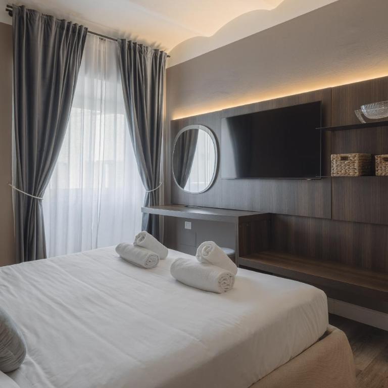 San Marco - FillYourHomeWithLove Design Apartment - Appartamento con 2 Camere da Letto - 12