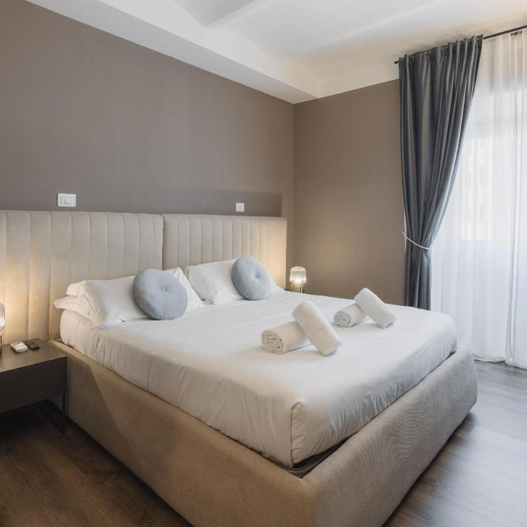 San Marco - FillYourHomeWithLove Design Apartment - Appartamento con 2 Camere da Letto - 17