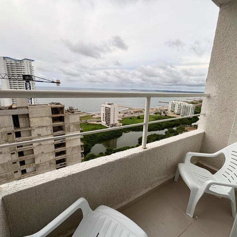 Horizonte vista Playa T811 - Three-Bedroom Apartment - 9