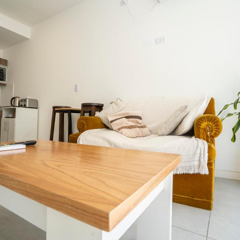 Bolivar Deluxe - Apartamento de 1 dormitorio - 12