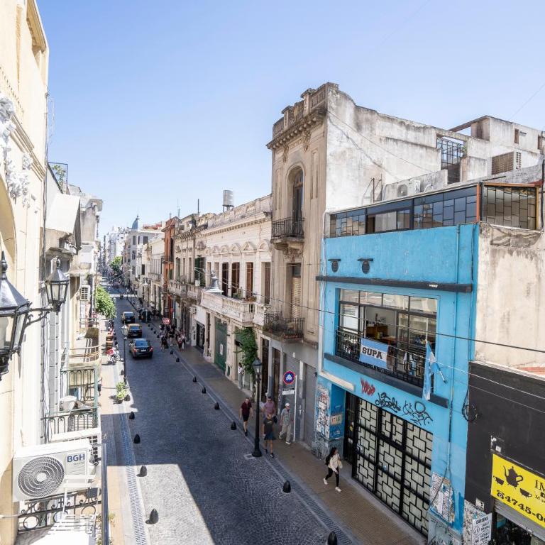 Bolivar Deluxe - Apartamento de 1 dormitorio - 36