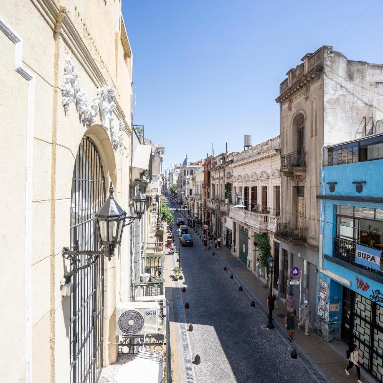 Bolivar Deluxe - Apartamento de 1 dormitorio - 34