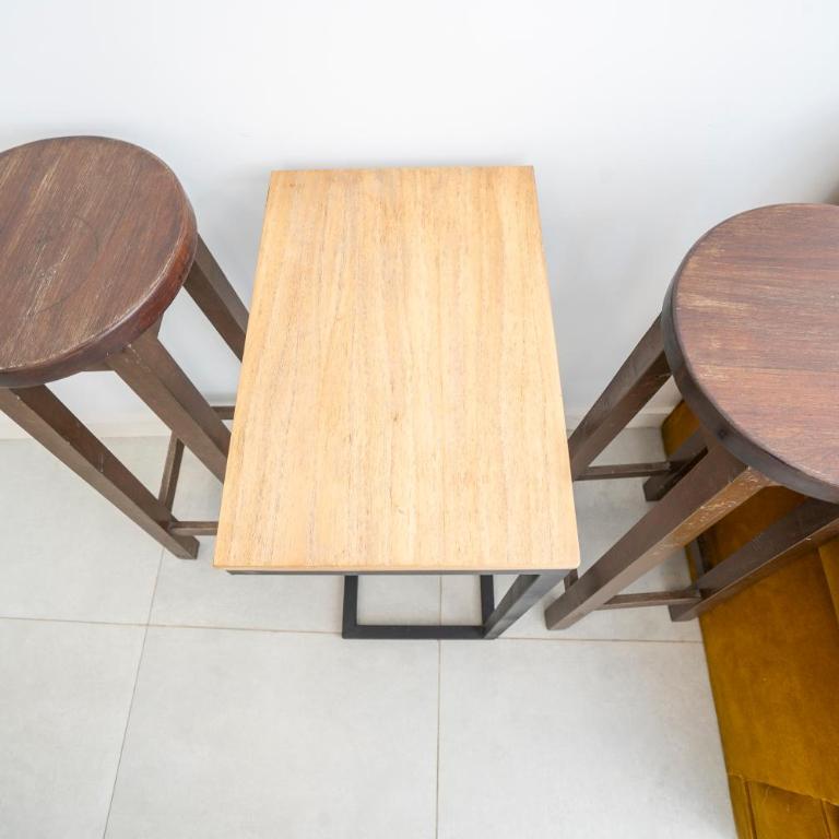 Bolivar Deluxe - Apartamento de 1 dormitorio - 45