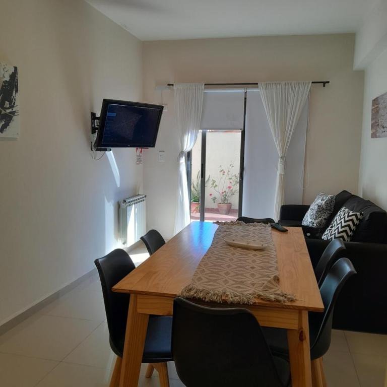 Departamento Anita Villa Carlos Paz - Apartamento de 1 dormitorio - 51