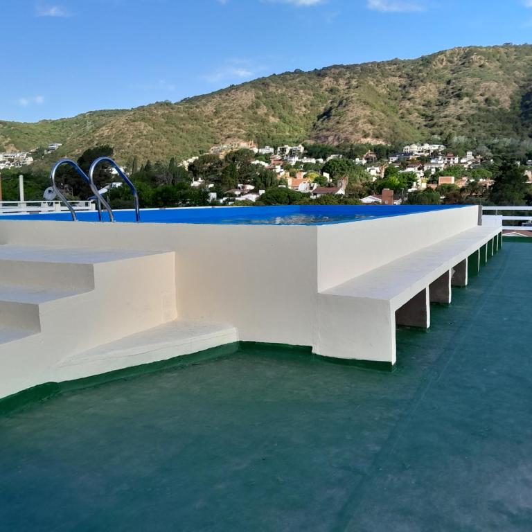 Departamento Anita Villa Carlos Paz - Apartamento de 1 dormitorio - 49