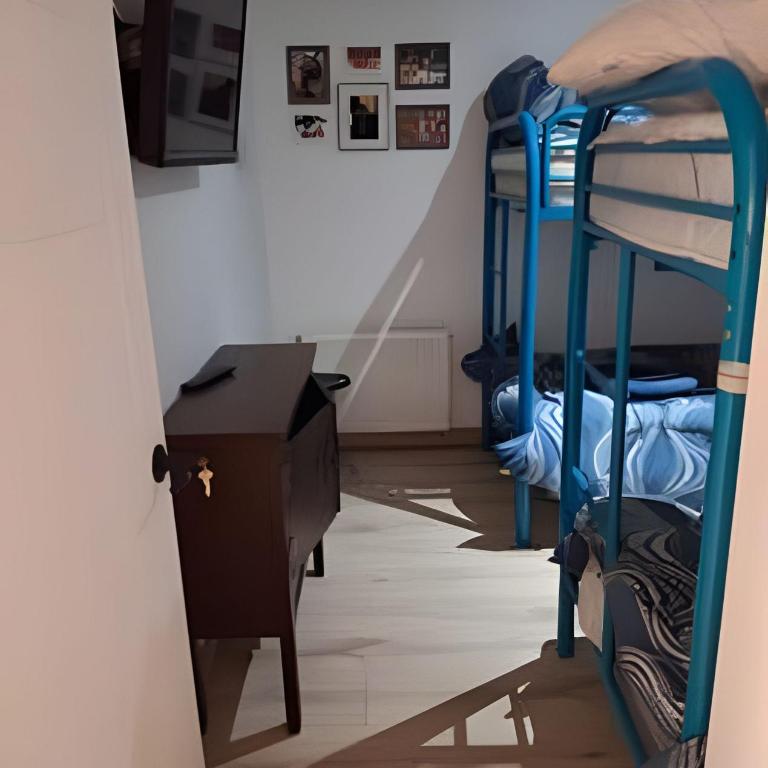 Comodo departamento en Reñaca sector playa Cochoa - Two-Bedroom Apartment - 13