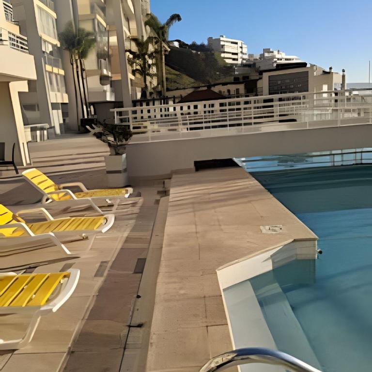 Comodo departamento en Reñaca sector playa Cochoa - Two-Bedroom Apartment - 15