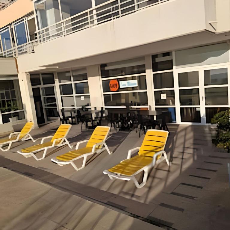 Comodo departamento en Reñaca sector playa Cochoa - Two-Bedroom Apartment - 18