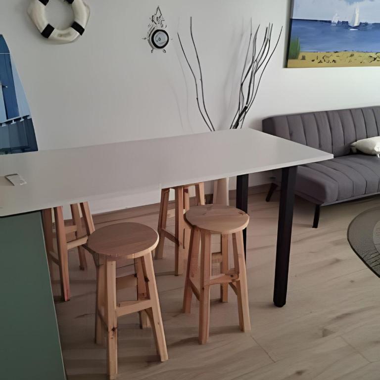 Comodo departamento en Reñaca sector playa Cochoa - Two-Bedroom Apartment - 21