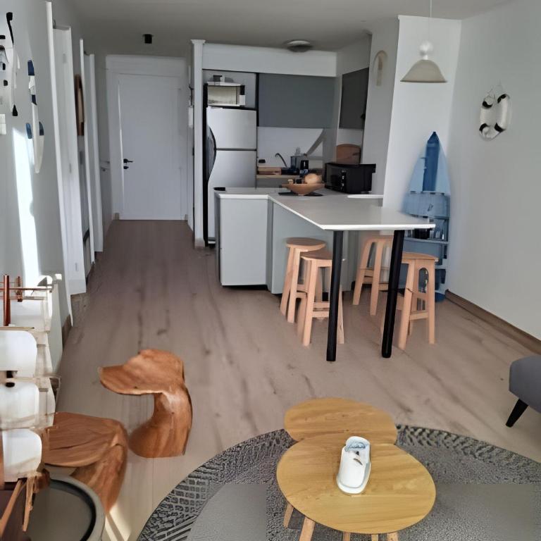 Comodo departamento en Reñaca sector playa Cochoa - Two-Bedroom Apartment - 22