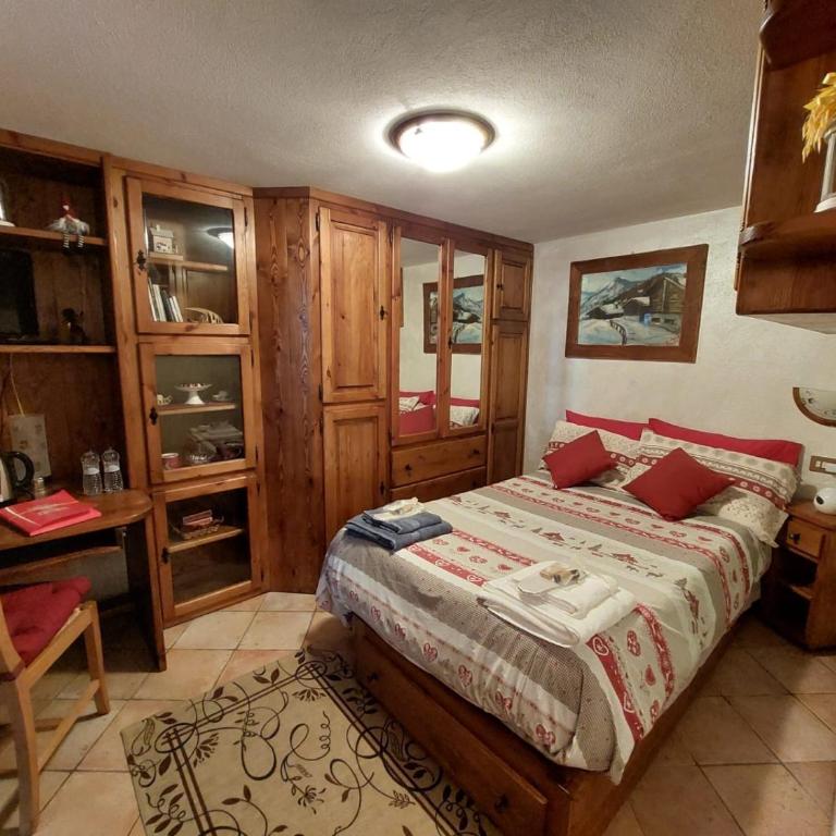 I.P.G. 1822 Alpine Home - Appartamento con 1 Camera da Letto - 5