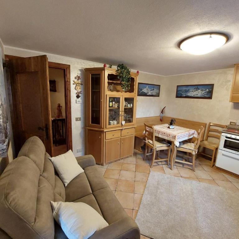 I.P.G. 1822 Alpine Home - Appartamento con 1 Camera da Letto - 3