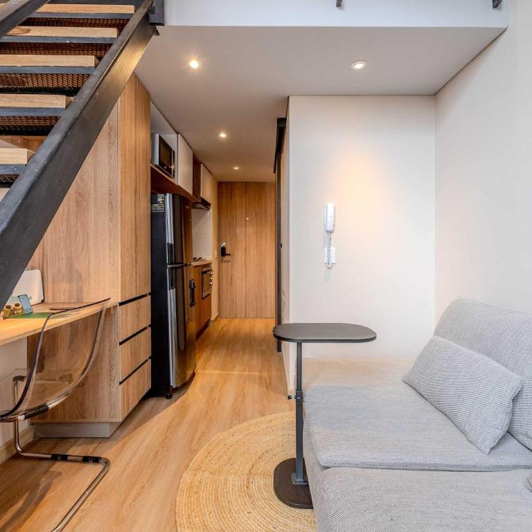 NOK Luxury Studio in Chapinero - Apartment - 3