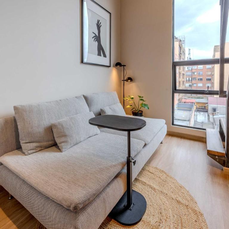NOK Luxury Studio in Chapinero - Apartment - 9