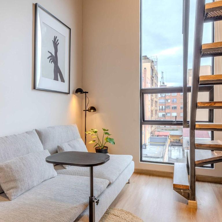 NOK Luxury Studio in Chapinero - Apartment - 4